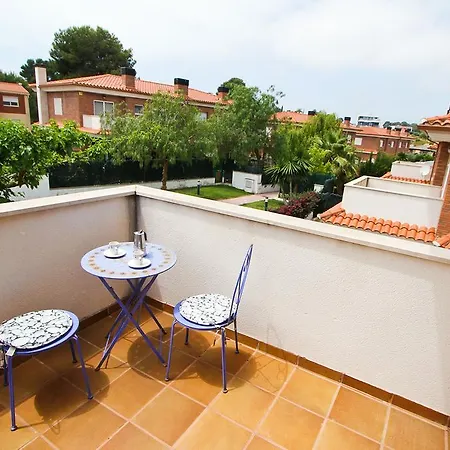 Cerr Drm Casa de Férias Salou