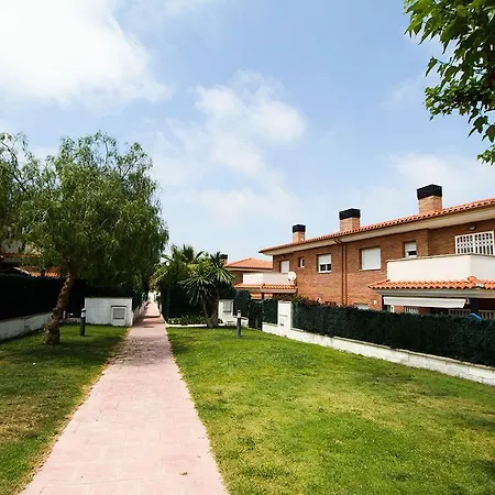 Casa de Férias Cerr Drm Salou